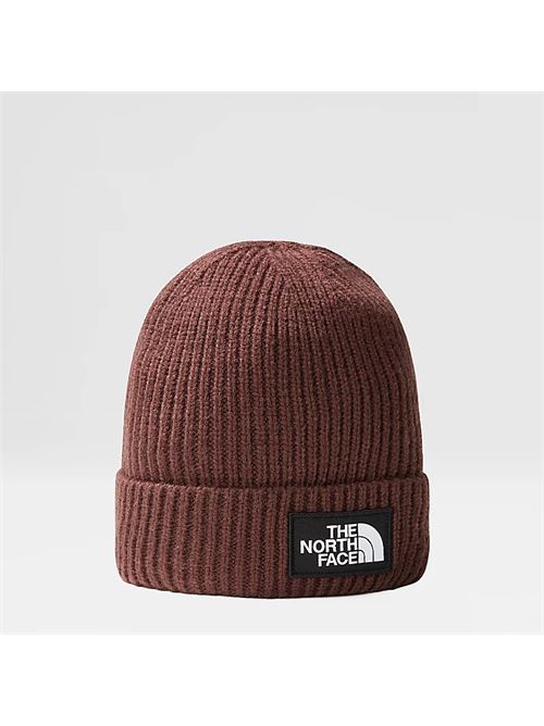tnf logo box beanie THE NORTH FACE | NF0A3FJXI0I1